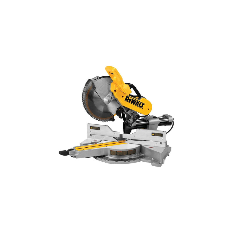 DEWALT 12 in. Double-Bevel Sliding Compound Miter Saw - Reconditioned