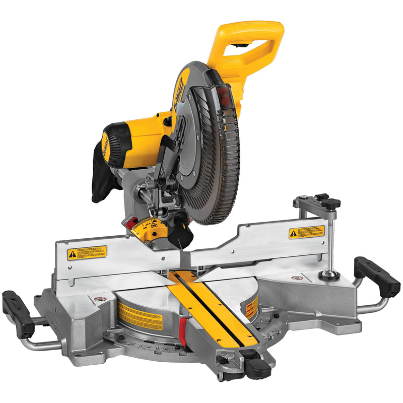 DEWALT 12 in. Double-Bevel Sliding Compound Miter Saw - Reconditioned