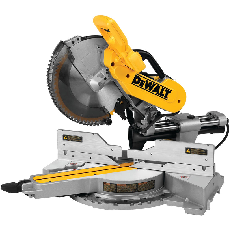 DEWALT 12 in. Double-Bevel Sliding Compound Miter Saw - Reconditioned