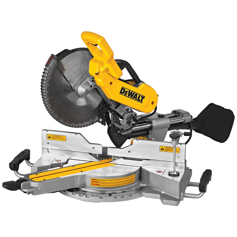 DEWALT 12 in. Double-Bevel Sliding Compound Miter Saw - Reconditioned