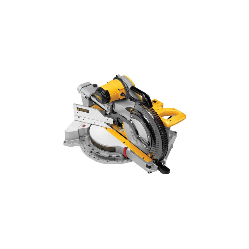 DEWALT 12 in. Double-Bevel Sliding Compound Miter Saw - Reconditioned