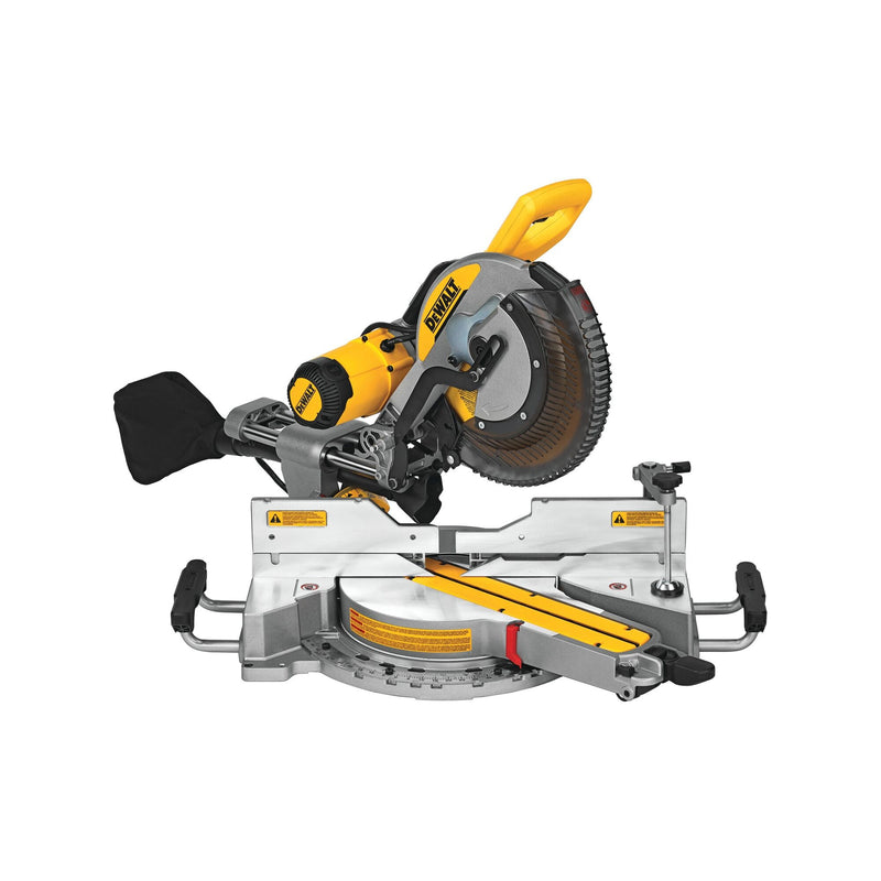 DEWALT 12 in. Double-Bevel Sliding Compound Miter Saw - Reconditioned