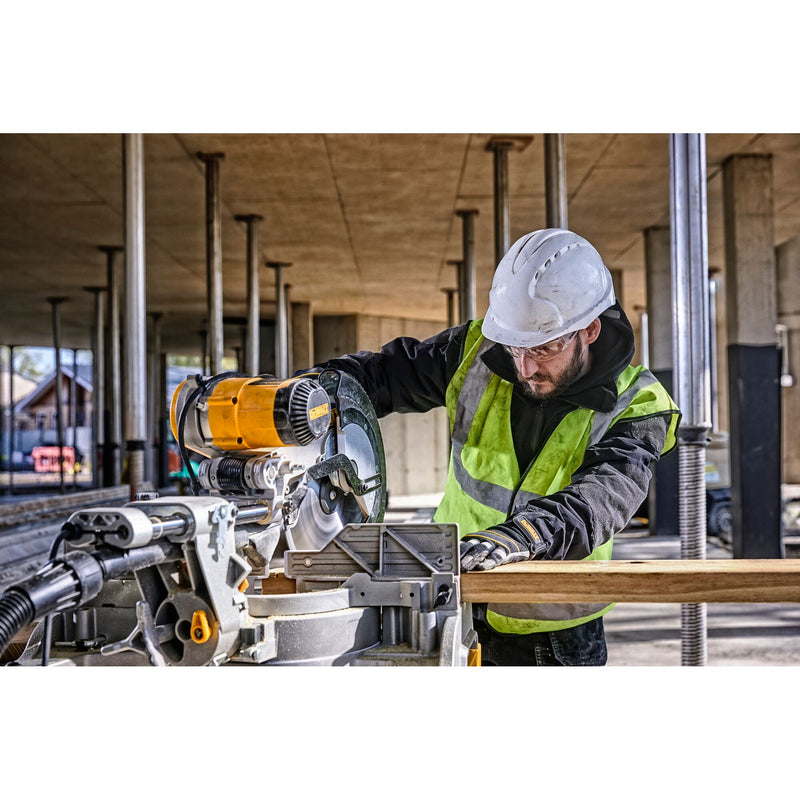 DEWALT 12-Inch (305mm) Double Bevel Sliding Compound Miter Saw - Reconditioned