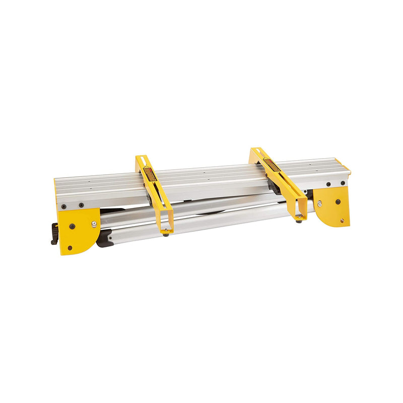 DEWALT Heavy Duty Work Stand with Miter Saw Mounting Brackets - Reconditioned