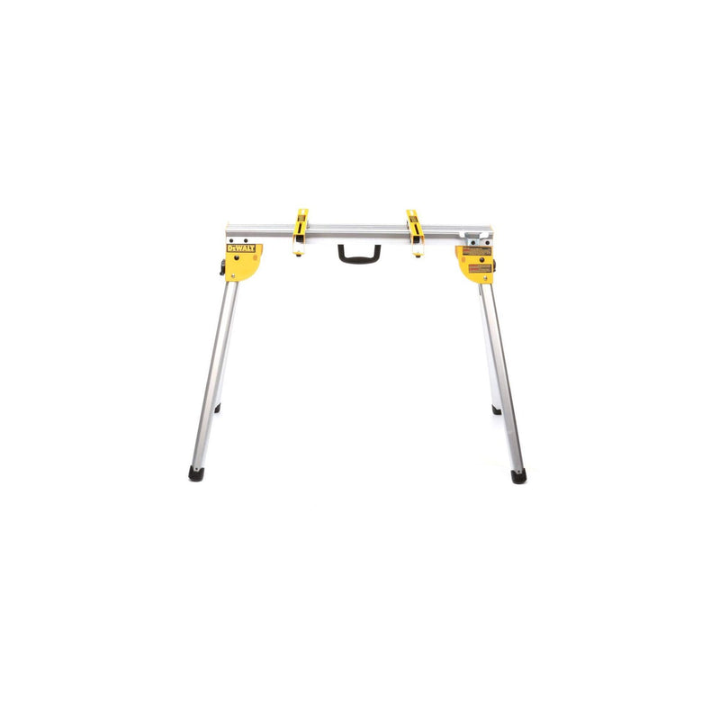 DEWALT Heavy Duty Work Stand with Miter Saw Mounting Brackets - Reconditioned