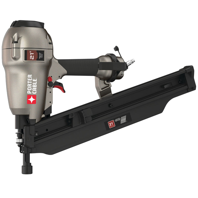 PORTER-CABLE Framing Nailer, Full Round, 3-1/2-Inch, Tool Only - Reconditioned