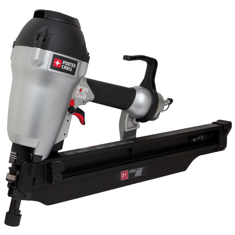 PORTER-CABLE Framing Nailer, Full Round, 3-1/2-Inch, Tool Only - Reconditioned