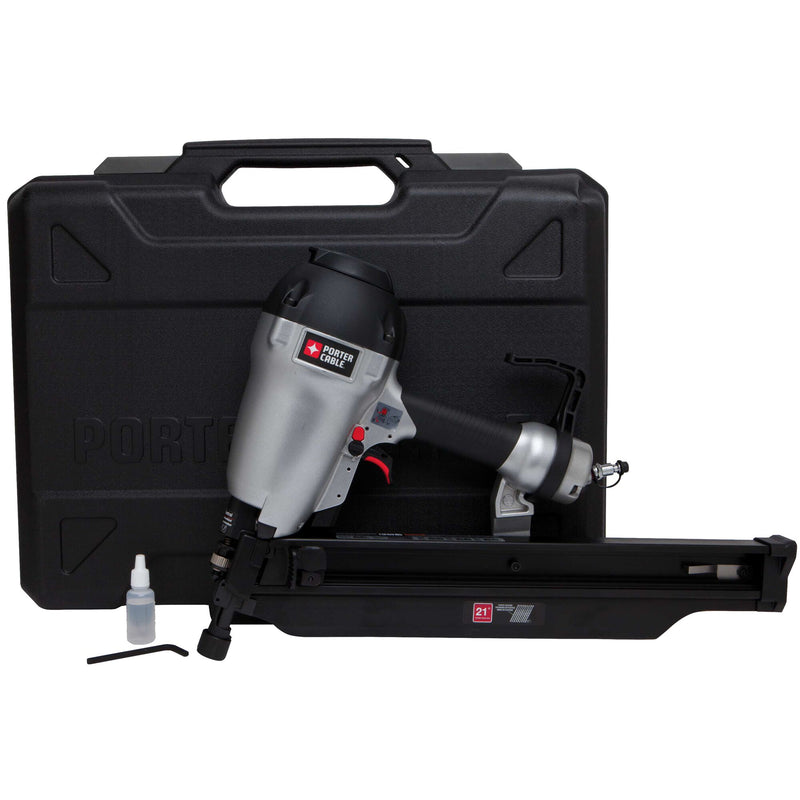 PORTER-CABLE Framing Nailer, Full Round, 3-1/2-Inch, Tool Only - Reconditioned