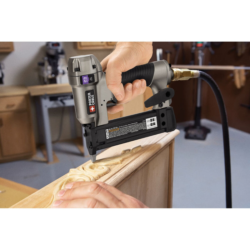 PORTER-CABLE Pin Nailer, 23- Guage, 1-3/8-Inch - Reconditioned