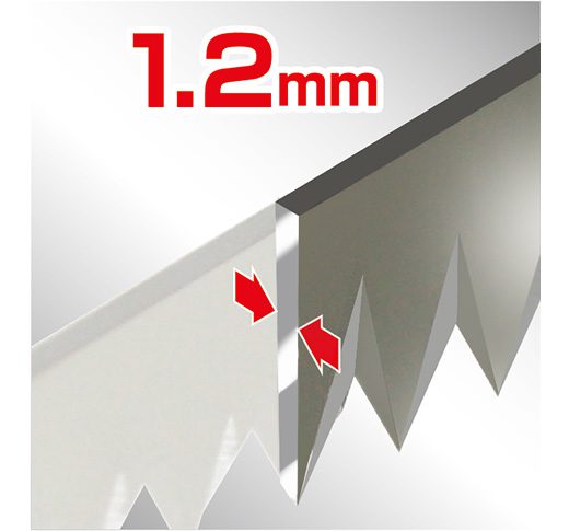 Tajima GT165JS GT Jab Saw™