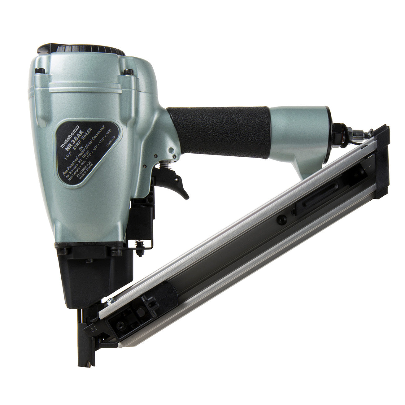 Air Tools & Compressors: Specialty Nailers