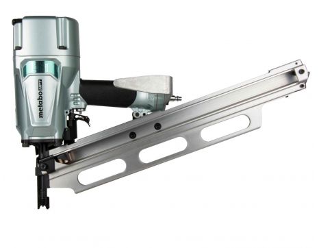 NR83A5S1M Metabo-HPT 21 Degree Framing Nailer, Aluminum Magazine (New)