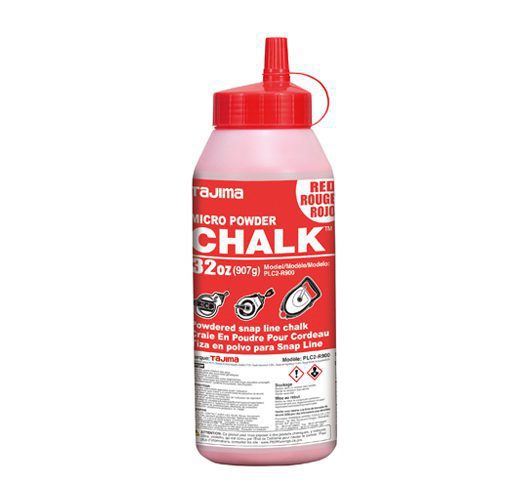 Tajima PLC2-R900 Red Chalk, 907g/32oz