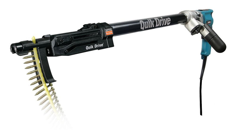 Simpson Strong-Tie PRO250G2D25K Dewalt Corded 2,500 Rpm Subflooring Screw Gun.