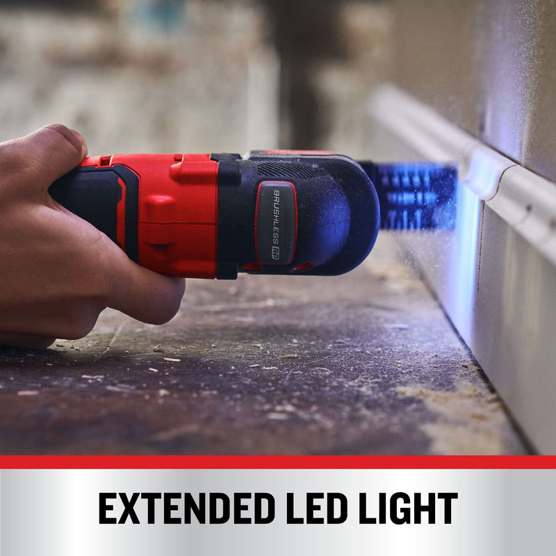 CRAFTSMAN V20* BRUSHLESS RP Cordless Oscillating Tool (Tool Only) - Reconditioned