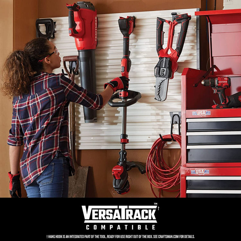 CRAFTSMAN V20* Cordless Edger (Tool Only) - Reconditioned