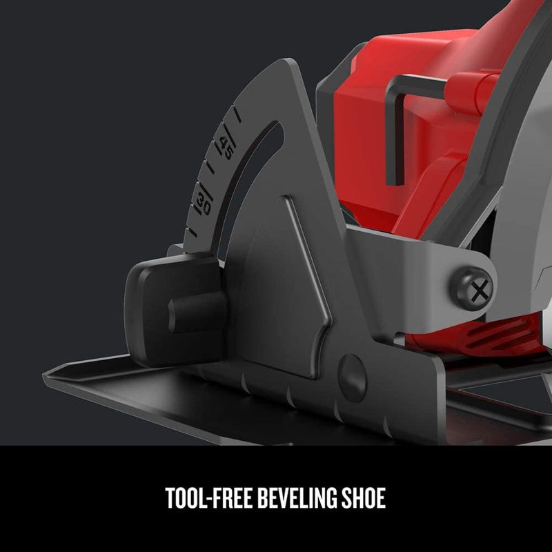 CRAFTSMAN V20* Cordless 6-1/2-Inch Circular Saw (Tool Only) - Reconditioned