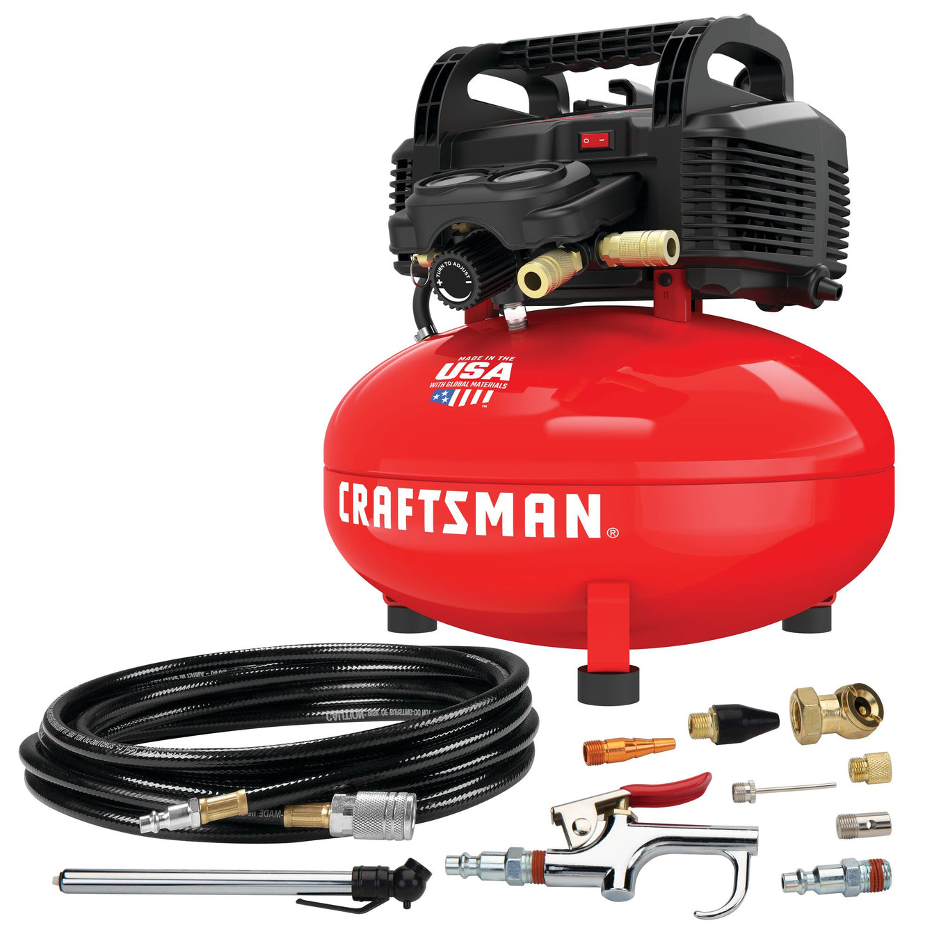 Air Tools & Compressors
