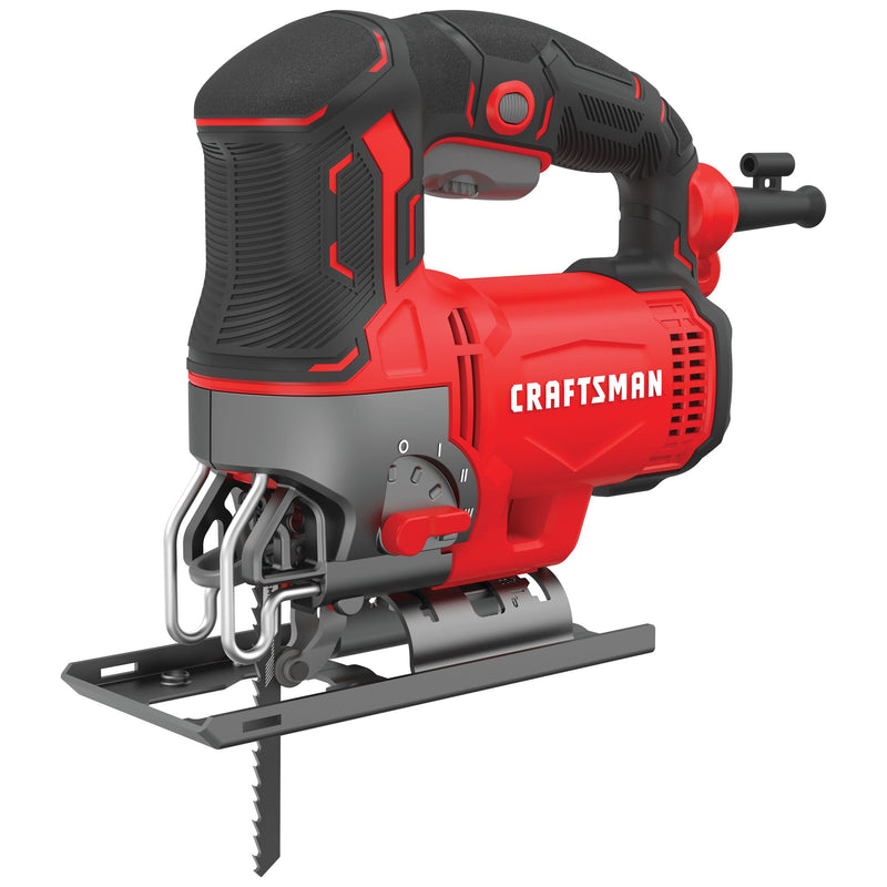 CRAFTSMAN Corded Electric Jig Saw (6 Amp) - Reconditioned