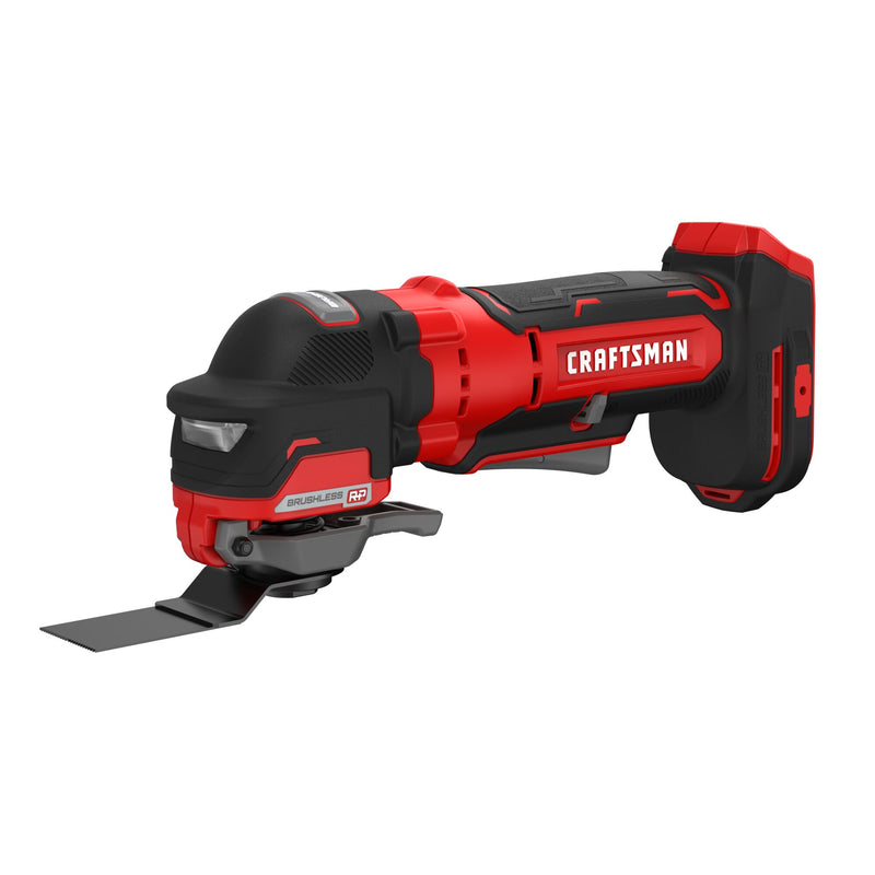 CRAFTSMAN V20* BRUSHLESS RP Cordless Oscillating Tool (Tool Only) - Reconditioned