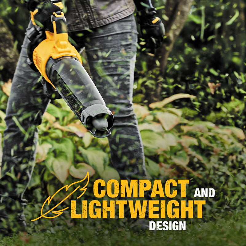 DEWALT 20V MAX* XR Brushless Cordless Handheld Blower Kit - Reconditioned