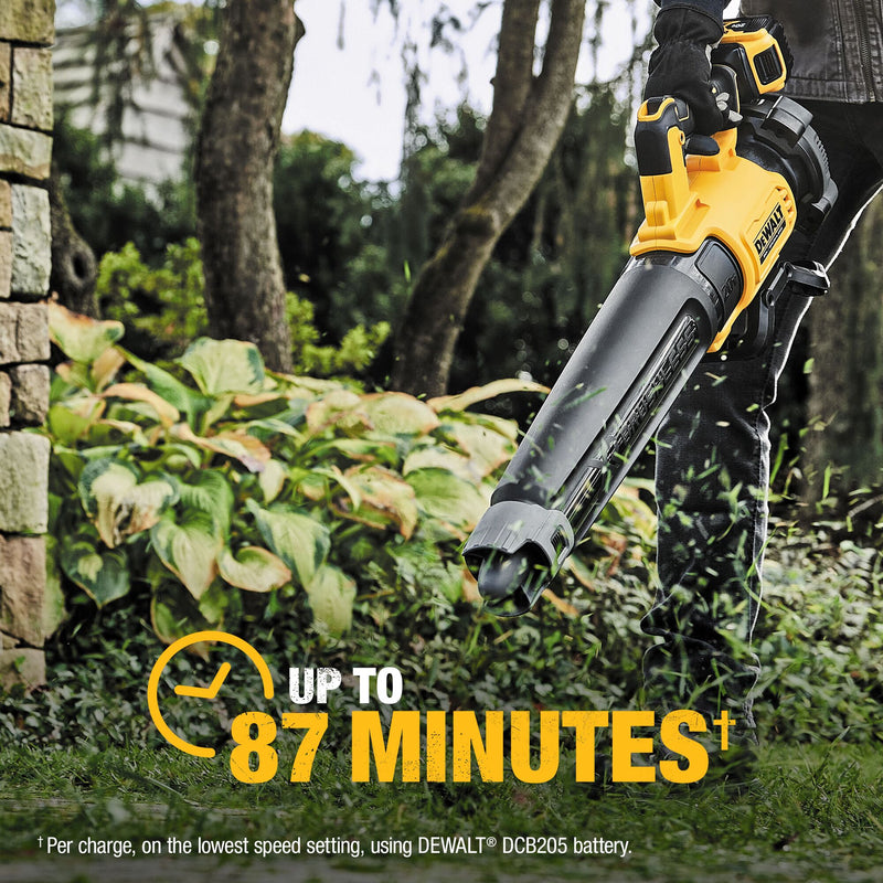 DEWALT 20V MAX* XR Brushless Cordless Handheld Blower Kit - Reconditioned
