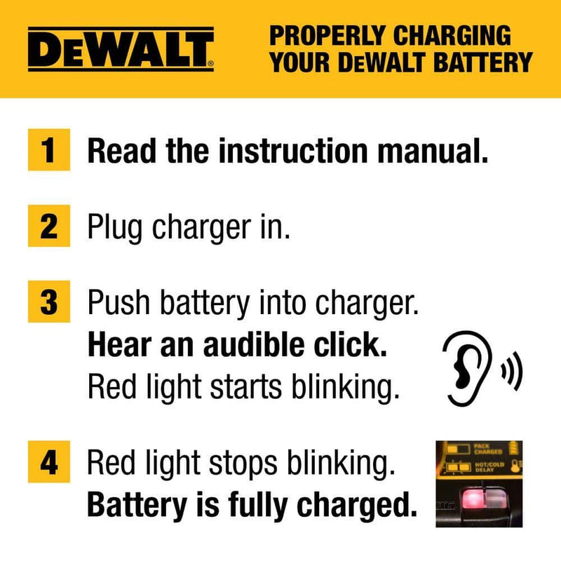 DEWALT 2X20V MAX* 21-1/2 in. Brushless Cordless Fwd Self-Propelled Lawn Mower - Reconditioned