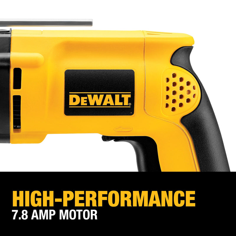 DEWALT 1/2 in. (13 mm) VSR Single Speed Hammer Drill - Reconditioned