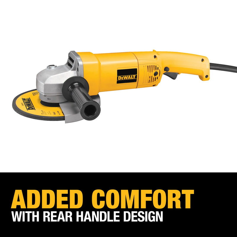 DEWALT 7 in. (180mm) Medium Angle Grinder - Reconditioned