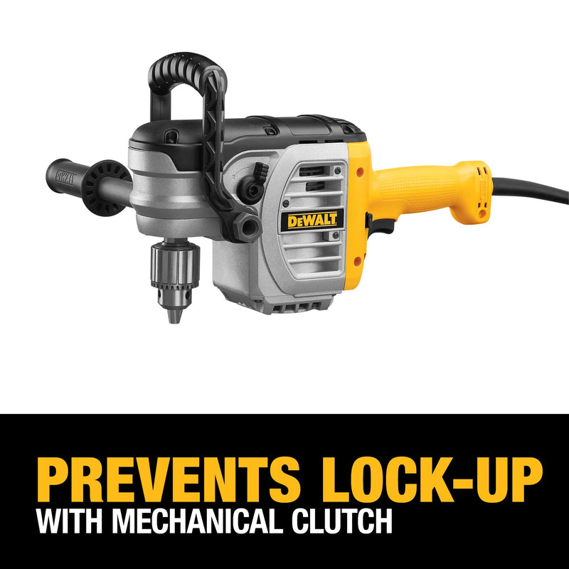 DEWALT 1/2 in. VSR Stud and Joist Drill with Clutch - Reconditioned