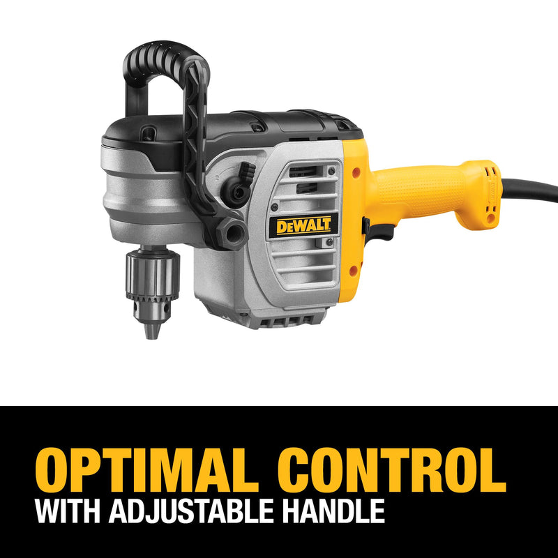 DEWALT 1/2 in. VSR Stud and Joist Drill with Clutch - Reconditioned