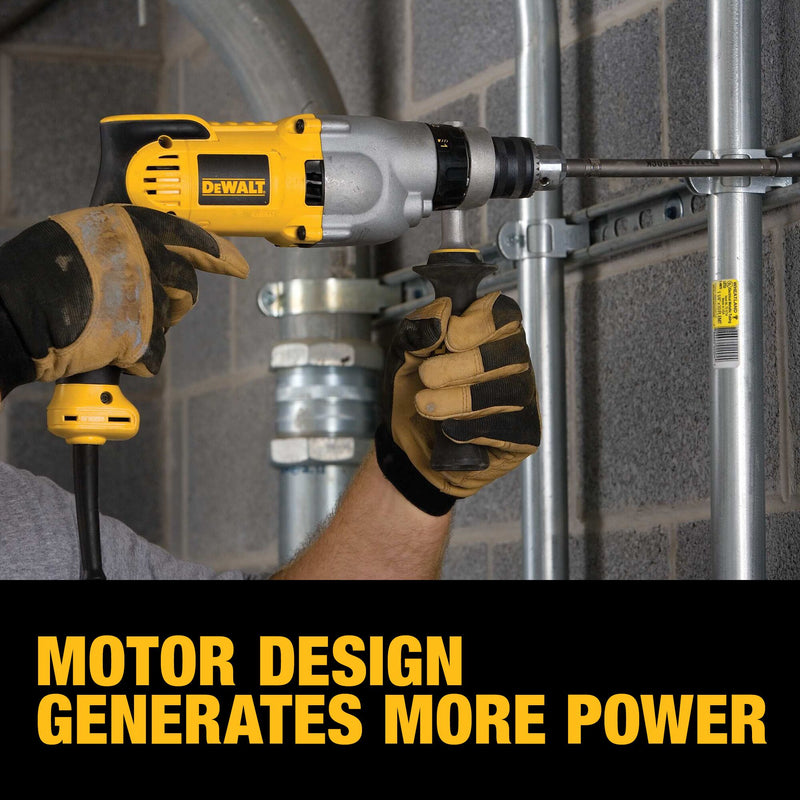 DEWALT 1/2 in. VSR Pistol Grip Hammer Drill - Reconditioned
