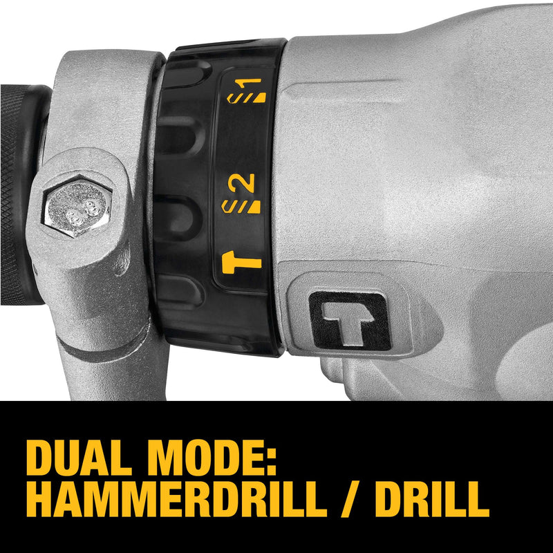DEWALT 1/2 in. VSR Pistol Grip Hammer Drill - Reconditioned