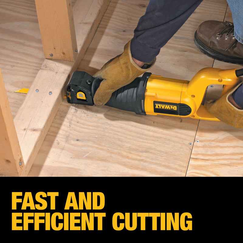 DEWALT 10 Amp Reciprocating Saw - Reconditioned
