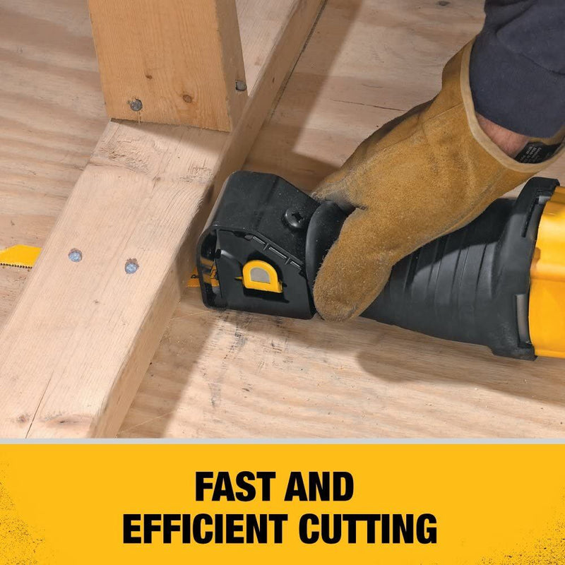 DEWALT 10 Amp Reciprocating Saw - Reconditioned