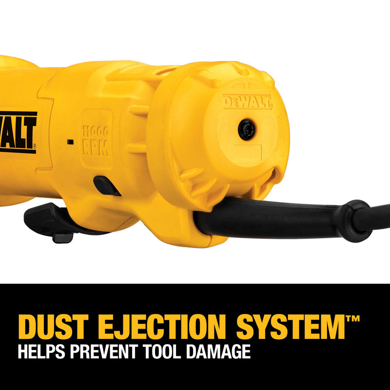 DEWALT 4-1/2 in. (115mm) Small Angle Grinder With No Lock-On - Reconditioned