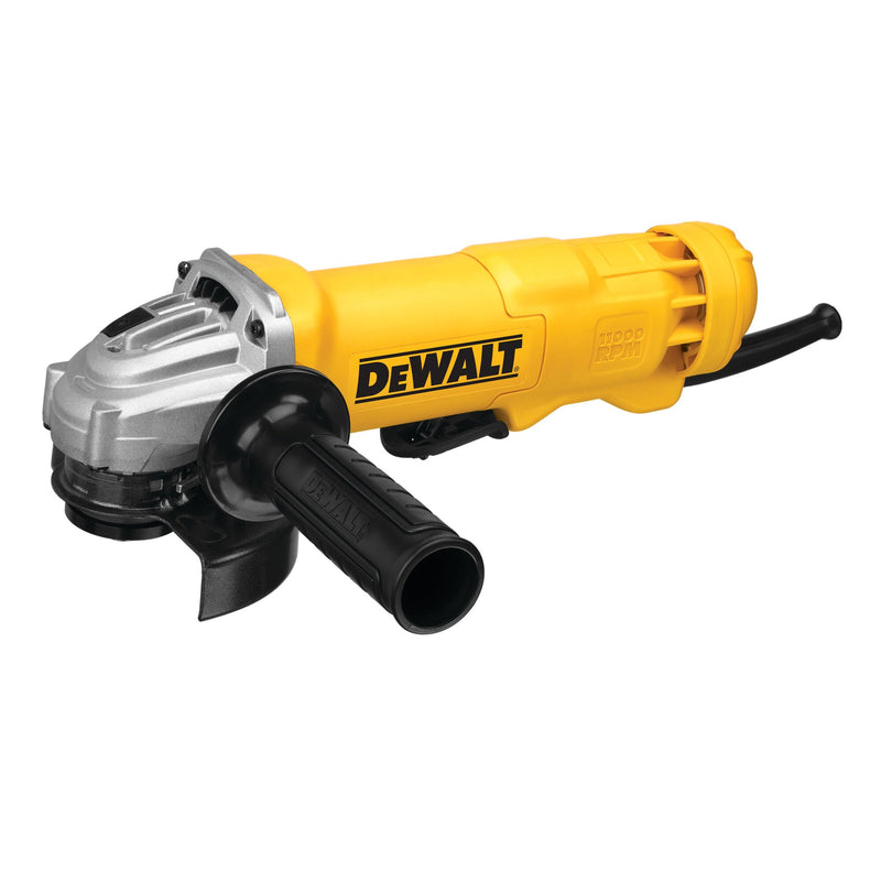 DEWALT 4-1/2 in. (115mm) Small Angle Grinder With No Lock-On - Reconditioned