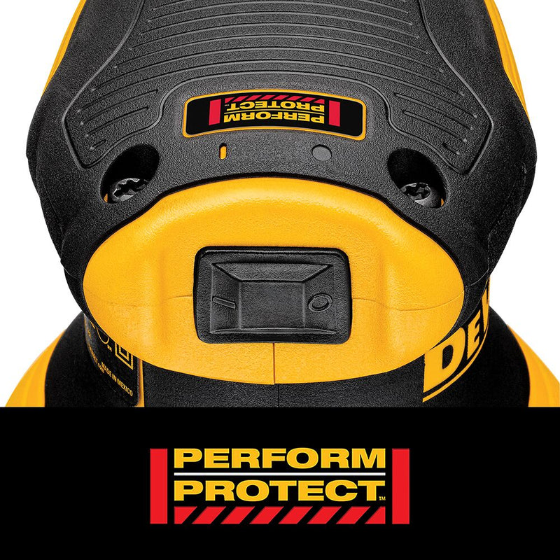 DEWALT 5 in Variable-Speed Random Orbit Sander - Reconditioned