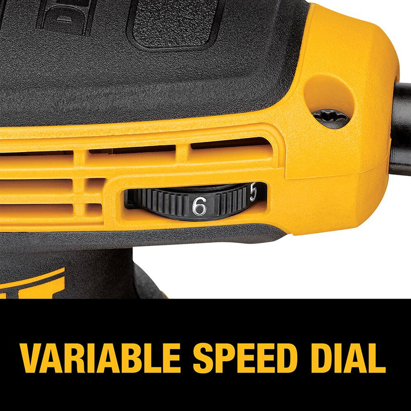 DEWALT 5 in Variable-Speed Random Orbit Sander - Reconditioned