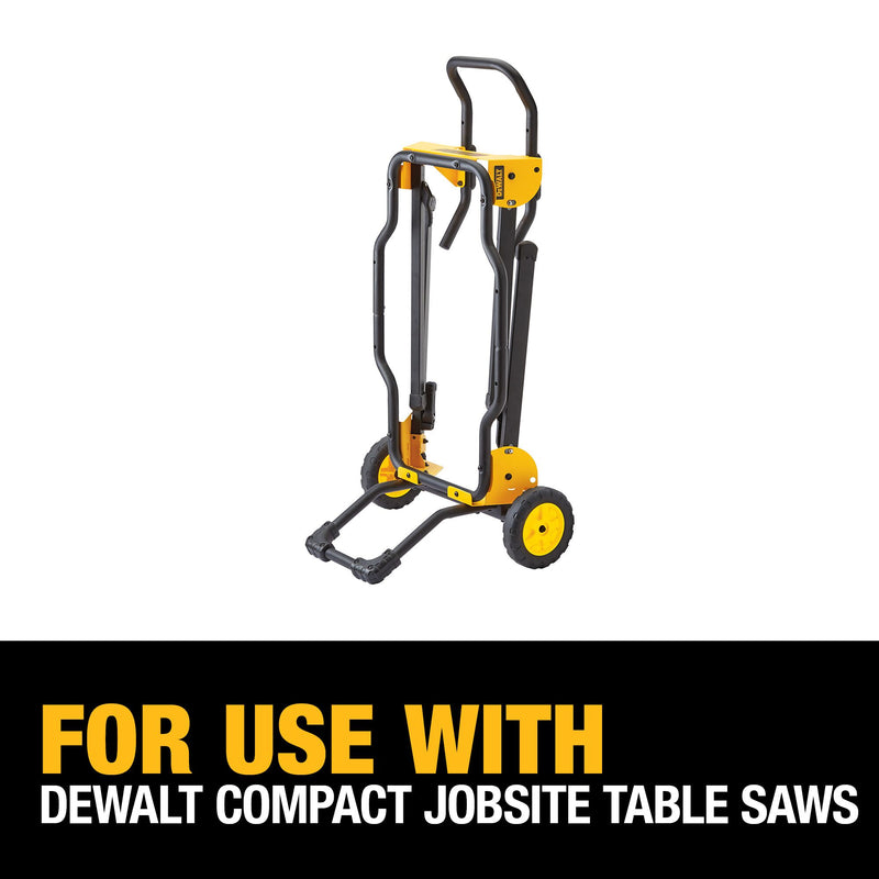 DEWALT Rolling Table Saw Stand - Reconditioned