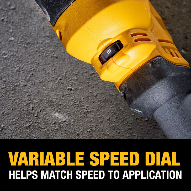 DEWALT 4.7 Amp Electric Drywall Sander - Reconditioned