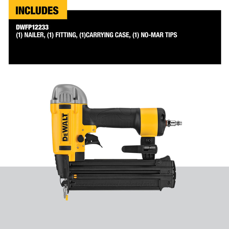 DEWALT 18 GA Precision Point Brad Nailer - Reconditioned