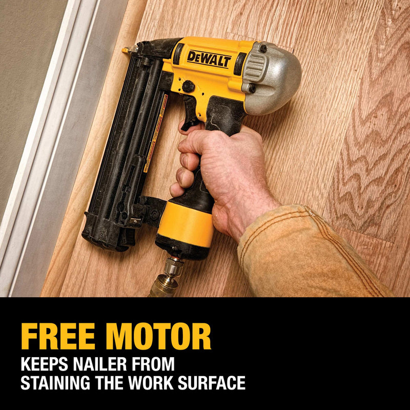 DEWALT 18 GA Precision Point Brad Nailer - Reconditioned