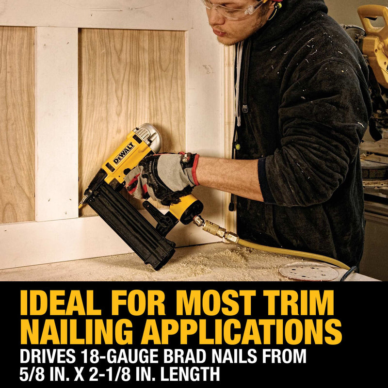 DEWALT 18 GA Precision Point Brad Nailer - Reconditioned