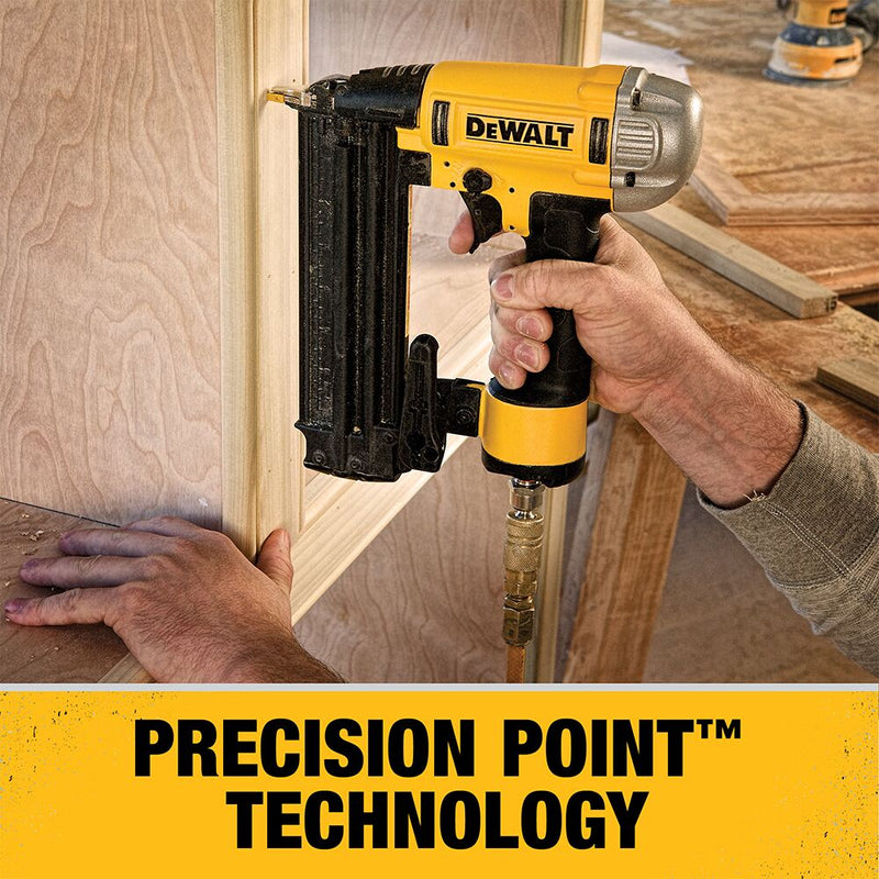 DEWALT Nailer and Compressor Combo Kit - Reconditioned