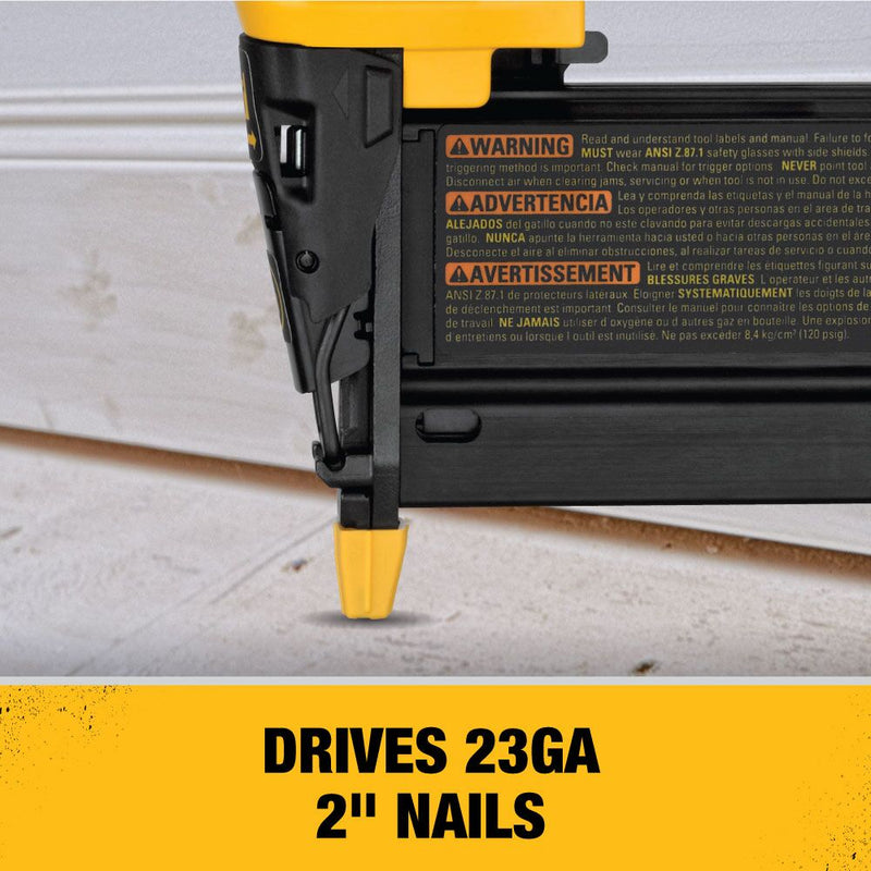 DEWALT 23 GA Pin Nailer - Reconditioned