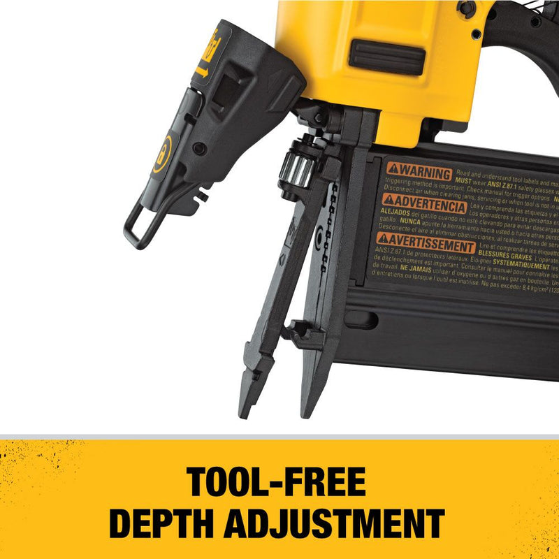 DEWALT 23 GA Pin Nailer - Reconditioned