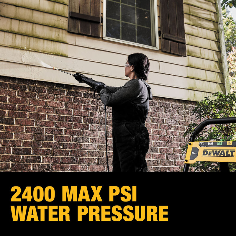 DEWALT 2400 PSI 1.1 GPM Electric Pressure Washer - Reconditioned
