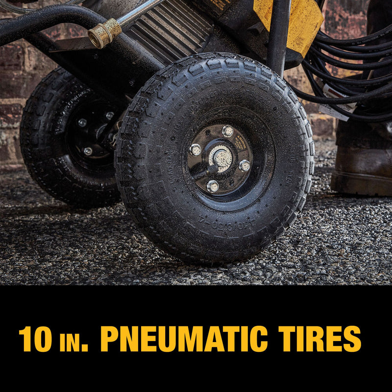 DEWALT 2400 PSI 1.1 GPM Electric Pressure Washer - Reconditioned