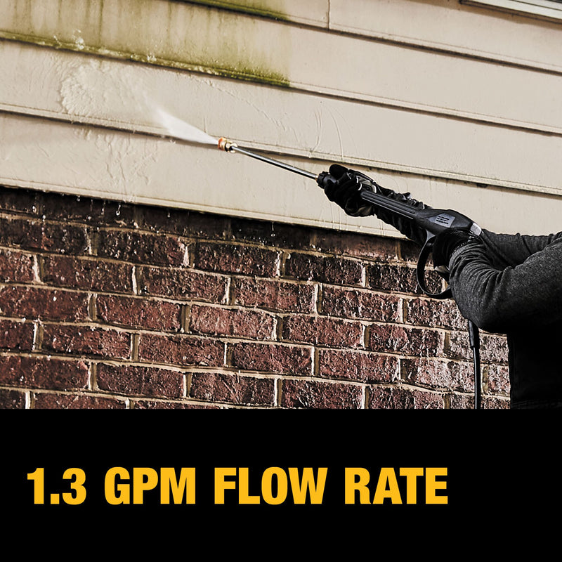 DEWALT 2400 PSI 1.1 GPM Electric Pressure Washer - Reconditioned